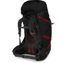 Osprey Aether Plus 100 -Matériel De Ski Boutique osprey aether plus100 s21 sideback black 2