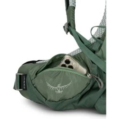Osprey Aura AG LT 50 -Matériel De Ski Boutique osprey aura ag lt 50 98097