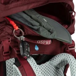 Osprey Aura AG LT 65 -Matériel De Ski Boutique osprey aura ag lt 65 81595