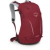 Osprey Hikelite 18 -Matériel De Ski Boutique osprey hikelite 18 sangria red sangria red82914