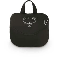 Osprey Ultralight Raincover Black M -Matériel De Ski Boutique osprey ultralight raincover black m black75043