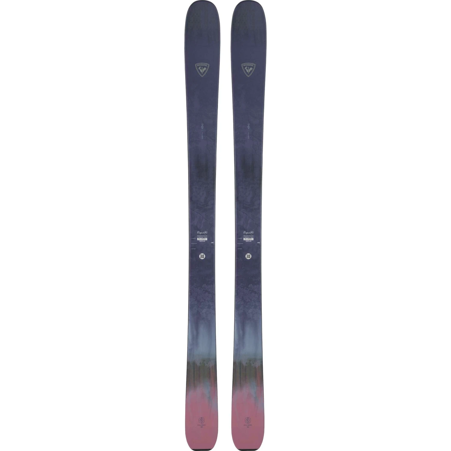 Rossignol Rallybird 102 22/23 3 Rossignol Rallybird 102 22/23