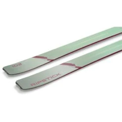 Elan Ripstick 102 W 22/23 -Matériel De Ski Boutique ripstick 102w tail