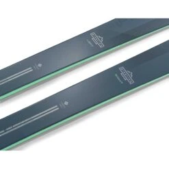 Elan Ripstick 88 W 22/23 12 Elan Ripstick 88 W 22/23 -Matériel De Ski Boutique ripstick 88w binding front
