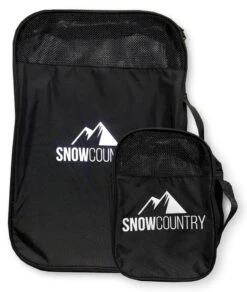 Snowcountry Mesh Bag Set (S,L)