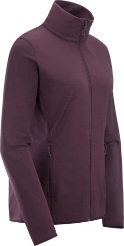 Salomon Outrack Full Zip Womens