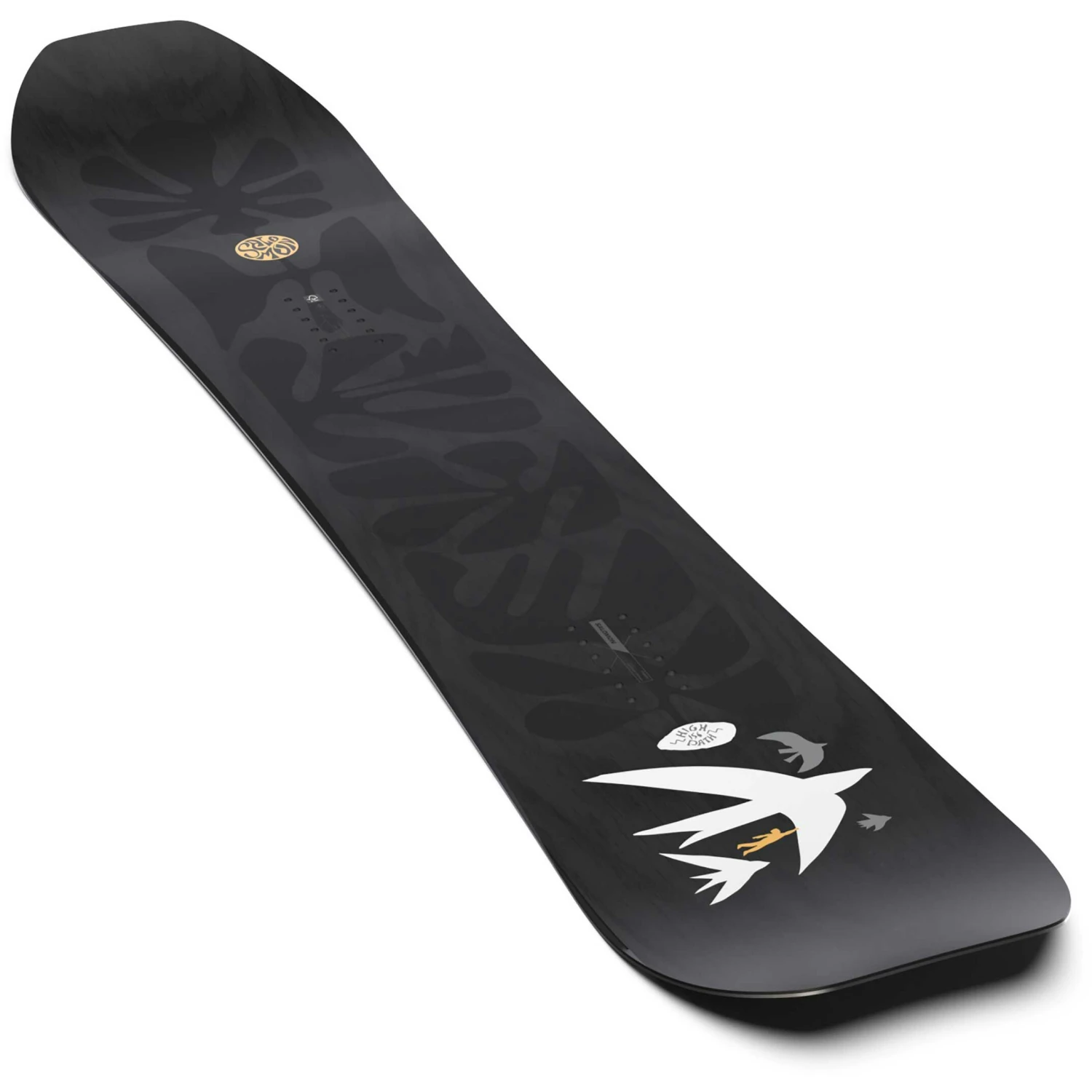 Salomon Snowboard Highpath 22/23 4 Salomon Snowboard Highpath 22/23 – Image 2