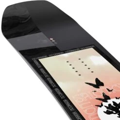 Salomon Snowboard No Drama 22/23 -Matériel De Ski Boutique salomon 2223 no drama 146 72dpi.jpg.png.png.high res 3