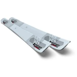 Salomon Qst Blank 22/23 -Matériel De Ski Boutique salomon qst blank whlightgrey 1
