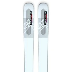 Salomon Qst Blank 22/23 -Matériel De Ski Boutique salomon qst blank whlightgrey 1 4 1 1