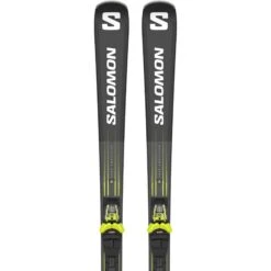 Salomon S/Max 10 + M12 GW 22/23 -Matériel De Ski Boutique salomon smax 10 m12 gw f80 2