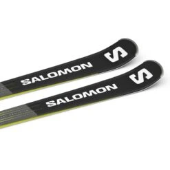 Salomon S/Max 10 + M12 GW 22/23 -Matériel De Ski Boutique salomon smax 10 m12 gw f80 2 3