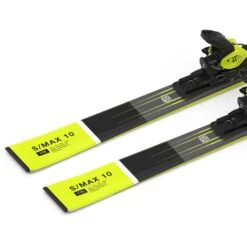 Salomon S/Max 10 + M12 GW 22/23 -Matériel De Ski Boutique salomon smax 10 m12 gw f80 2 4