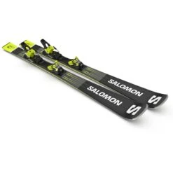 Salomon S/Max 10 + M12 GW 22/23 -Matériel De Ski Boutique salomon smax 10 m12 gw f80 2 5