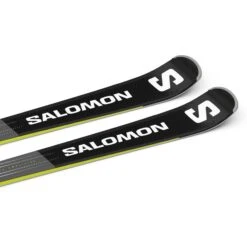 Salomon S/Max 8 + M11 GW 22/23 -Matériel De Ski Boutique salomon smax 8 m11 gw l80 2 3