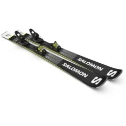 Salomon S/Max 8 + M11 GW 22/23 -Matériel De Ski Boutique salomon smax 8 m11 gw l80 2 5