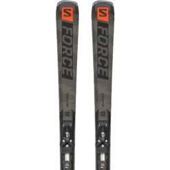 Salomon S/Force Ti.80 Pro + X12 TL 22/23 -Matériel De Ski Boutique salomon force ti 80 pro 2
