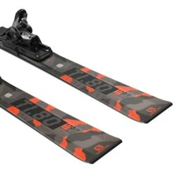 Salomon S/Force Ti.80 Pro + X12 TL 22/23 -Matériel De Ski Boutique salomon force ti 80 pro 2 4