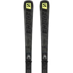 Salomon S/Force Ti.76 Sport + M12 GW 22/23 -Matériel De Ski Boutique salomon s force ti 76 sport 2