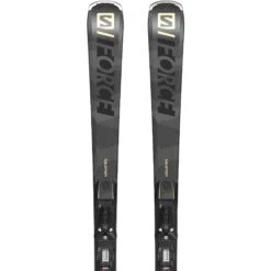 Salomon S/Force Bold + X12 TL GW 22/23 -Matériel De Ski Boutique salomon sforce bold x12 2