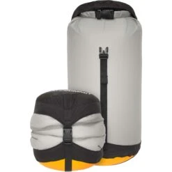 Sea To Summit Evac Compression Dry Bag UL 13L High Rise / Jet Black -Matériel De Ski Boutique sea to summit evac compression dry bag ul 13l high rise jet black high rise06418