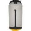 Sea To Summit Evac Compression Dry Bag UL 13L High Rise / Jet Black -Matériel De Ski Boutique sea to summit evac compression dry bag ul 13l high rise jet black high rise21910