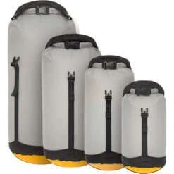 Sea To Summit Evac Compression Dry Bag UL 13L High Rise / Jet Black -Matériel De Ski Boutique sea to summit evac compression dry bag ul 13l high rise jet black high rise22466