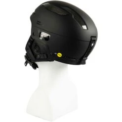 Sweet Protection Trooper 2Vi MIPS Dirt Black L/XL (Showmodel) -Matériel De Ski Boutique sweet protection trooper 2vi mips black l xl back left