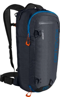 Ortovox Ascent 22 -Matériel De Ski Boutique tour ascent 22 46244 black anthracite hires