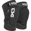 TSG Kneeguard Tahoe A -Matériel De Ski Boutique tsg kneeguard tahoe a black 7101211 030 01