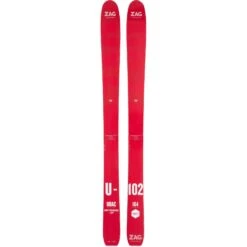 ZAG Skis Ubac 102 Lady 22/23