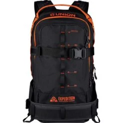 Union Rover Backpack -Matériel De Ski Boutique union rover expedition backpack front