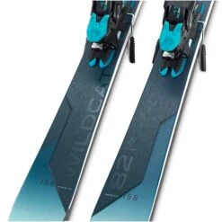 Elan Wildcat 82 CX + ELW 11 22/23 -Matériel De Ski Boutique wildcat 82 cx binding back