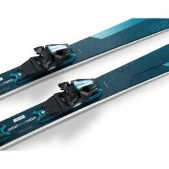Elan Wildcat 82 CX + ELW 11 22/23 -Matériel De Ski Boutique wildcat 82 cx binding front
