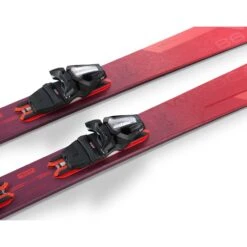 Elan Wildcat 86 CX + ELW 11 22/23 11 Elan Wildcat 86 CX + ELW 11 22/23 -Matériel De Ski Boutique wildcat 86 cx binding front