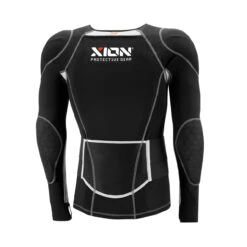 Xion Longsleeve Jacket Freeride EVO Men -Matériel De Ski Boutique xion ls jacket freeride evo v1 men back