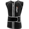 Xion Sleeveless Vest Freeride Mens -Matériel De Ski Boutique xion sleevelessvest black3